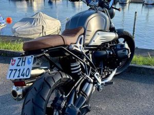 BMW R NINET SCRAMBLER ABS, 2017, 9200 KM, FULLY SERVICED