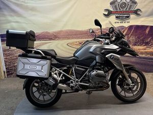 BMW R1200 GS MIT VARIOKOFFERN AB MFK AB 9499.00