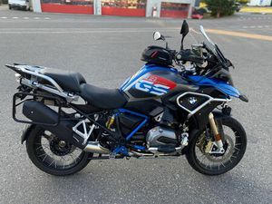 BMW R1200 GS RALLY - TFT DISPLAY, KLAPPENAUSPUFF, KOFFERSET