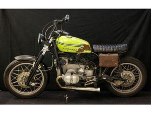 DEIN WINTERPROJEKT: BMW R100 RS - 1980