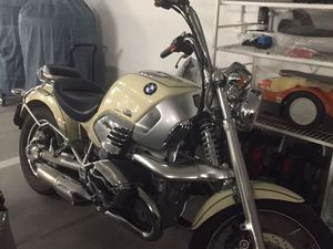 MOTORRAD, BMW R1200C