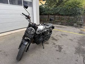 BRIXTON CROSSFIRE 500 X