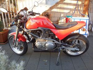 BUELL S1 MIT VIEL ZUBEHÖR