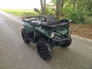QUAD BRP CAN-AM OUTLANDER 570L XU