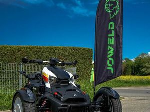 CAN-AM RYKER 900 RALLYE ÉDITION