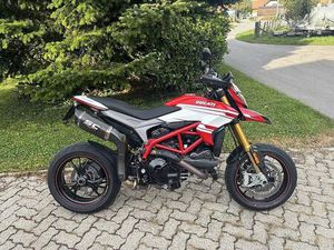 DUCATI HYPERMOTARD 939 SP