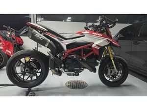 DUCATI HYPERMOTARD 939 SP