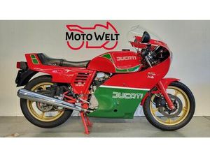 DUCATI 1000 SS MIKE HAILWOOD REPLICA MHR