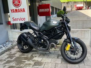 DUCATI MONSTER 1100 EVO DIESEL
