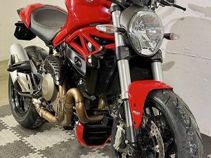 DUCATI MONSTER 1200 ABS 2015 / EXPERTISÉ / LIVRAISON !