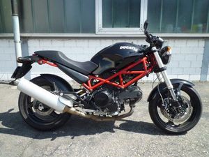DUCATI MONSTER 695