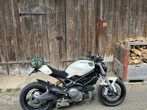 DUCATI MONSTER 696+ 25KW FRESH MFK 10/25