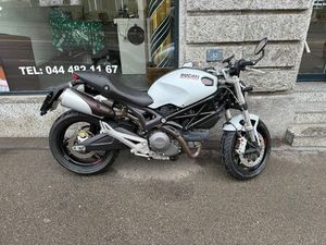 DUCATI MONSTER 696 ABS – TOP GEPFLEGT – MFK 07.2025 ◊