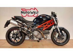 DUCATI MONSTER 796 ABS