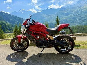 DUCATI MONSTER 797+