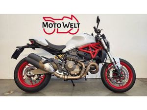 DUCATI MONSTER 821