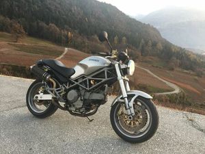 DUCATI MONSTER M900 I.E.