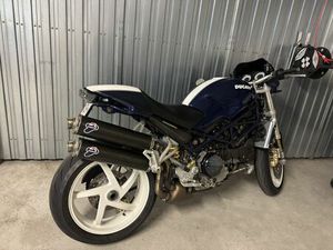 DUCATI MONSTER S4R 1A ZUSTAND