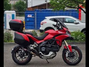 DUCATI MULTISTRADA 1200