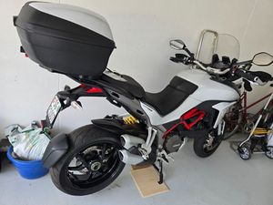 DUCATI MULTISTRADA 1200 S, TOP ZUSTAND, AB MFK, SOMMERHIT!