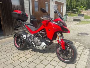 DUCATI MULTISTRADA 1260 S - VOLLAUSTATTUNG