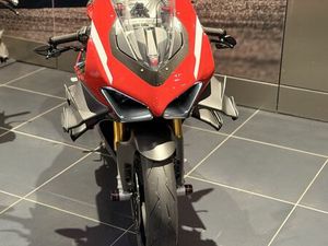 DUCATI PANIGALE SUPERLEGGERA UMBAU
