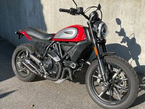 DUCATI SCRAMBLER