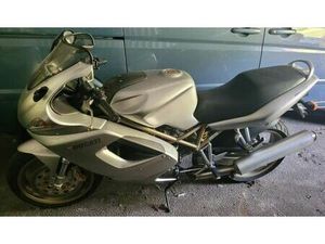 URGENT! SUPERBE MOTO DUCATI ST2 SPORT TOURING 2 DE 2000