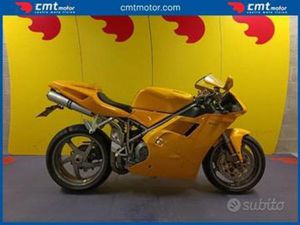 DUCATI 748 S FINANZIABILE - GIALLO - 28000