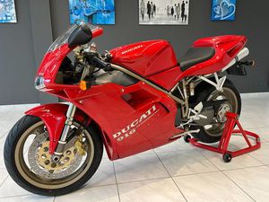 DUCATI 916 BIBOSTO