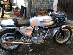 DUCATI 900 SS - 1978