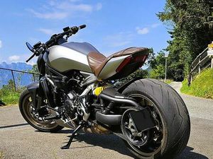 DUCATI XDIAVEL 1260 S - EINZIGARTIGE XDIAVEL S / AB MFK