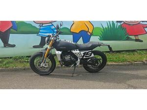 FANTIC CABALLERO 500 FLAT TRACK EURO 4