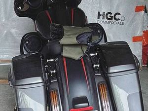 HARLEY-DAVIDSON FLHXSE STREET GLIDE ABS CVO 117 /KESSTECH