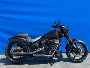 HARLEY-DAVIDSON FXSE BREAKOUT PRO STREET CVO ABS TOP ZUSTAND