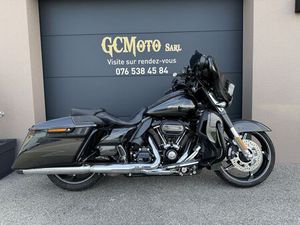 HARLEY DAVIDSON STREET GLIDE 114 CVO TOURING LEASING POSSIBL