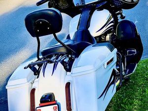 STREET GLIDE CVO 110