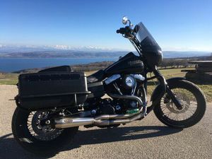 HARLEY DAVIDSON DYNA FXDB CLUBSTYLE
