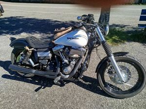 HARLEY DAVIDSON DYNA STREET BOB SPEED BOB