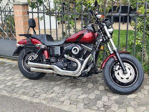 HARLEY DAVIDSON FAT BOB 103 FXDF 2016