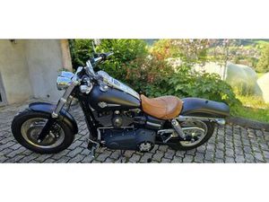 HARLEY DAVIDSON FXDF FAT BOB