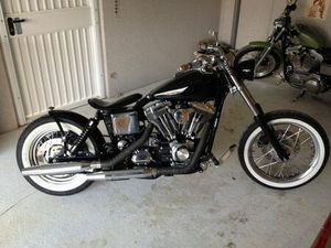 HARLEY DAVIDSON FXDWG DYNA WIDE GLIDE