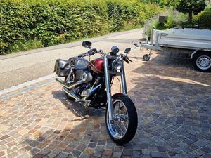 ZU VERKAUFEN HARLEY-DAVIDSON FXDX FRISCH AB MFK