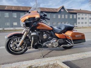 HARLEY DAVIDSON ELECTRA GLIDE FRISCH AB MFK MIT KESSTECH