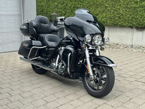 HARLEY DAVIDSON FLHTK ELECTRA GLIDE ULTRA LIMITED 114