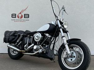 HARLEY DAVIDSON FXE SHOVELHEAD CHOPPER