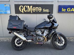 HARLEY DAVIDSON PAN AMERICA LEASING POSSIBLE