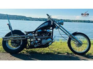 HARLEY DAVIDSON FL PANHEAD