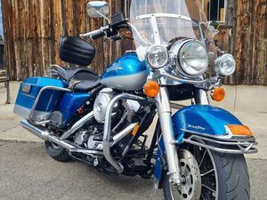 HARLEY DAVIDSON ROAD KING 1340 EVO.