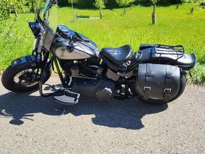 HARLEY DAVIDSON CROSS BONES